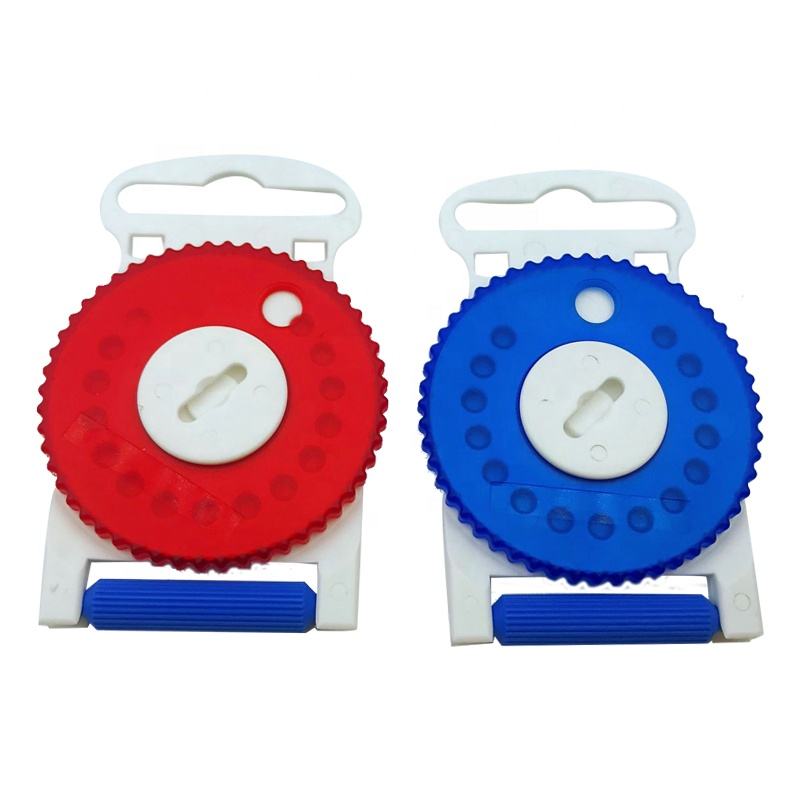 HF4 Blau Hörgeräte Filter - Filter für Hörgeräte - Schützt vor Feuchtigkeit & Ohrenschmalz - 15 Stk. - Blau