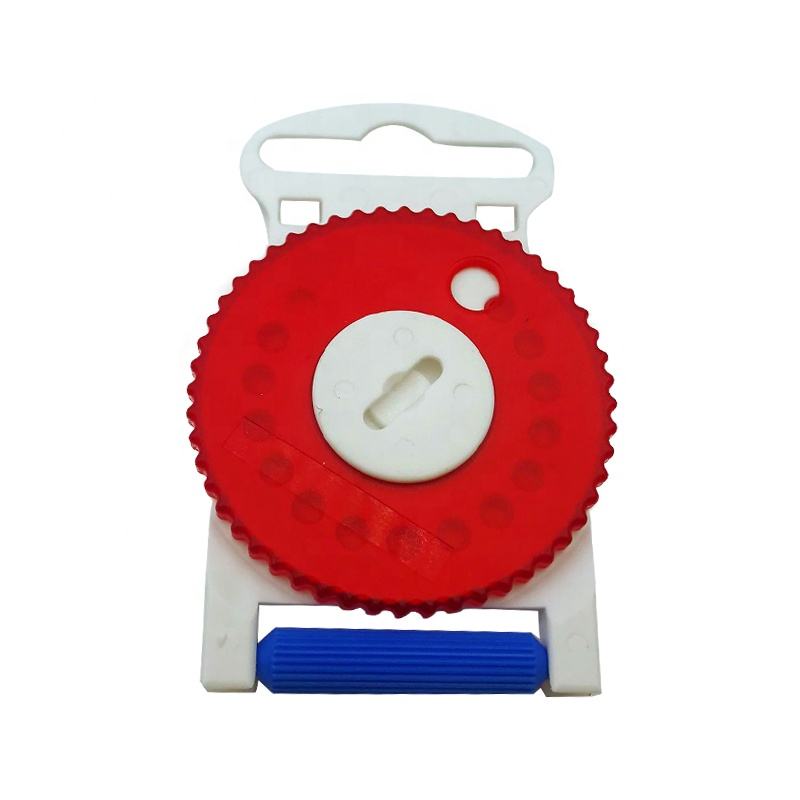 HF4 Rot Hörgeräte Filter - Filter für Hörgeräte - Schützt vor Feuchtigkeit & Ohrenschmalz - 16 Stk. - Rot